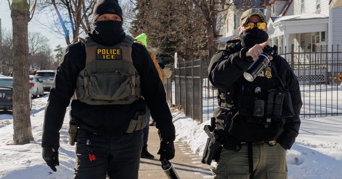 ICE Officers In Minnesota Directed Not To Interact With 'Agitators' In New Orders