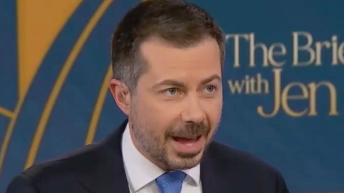 Pete Buttigieg Nails 2 ‘Very Rare’ Signs That Trump Administration Is ‘On The Back Foot’