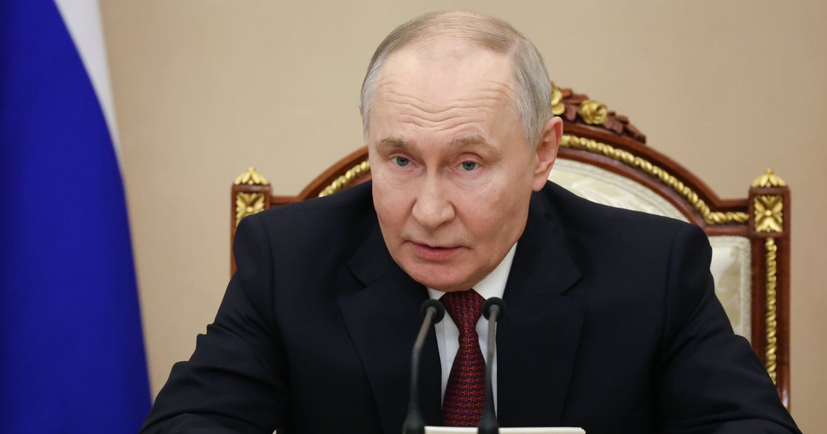 Putin's Ukraine Invasion Is Breaking Records – But Probably Not The Ones He Had In Mind