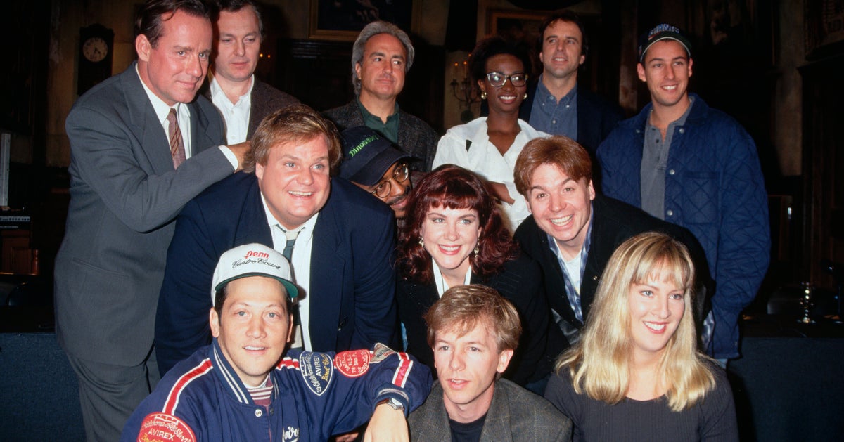 'SNL' Alum-Turned-MAGA Cheerleader Is Getting Divorced