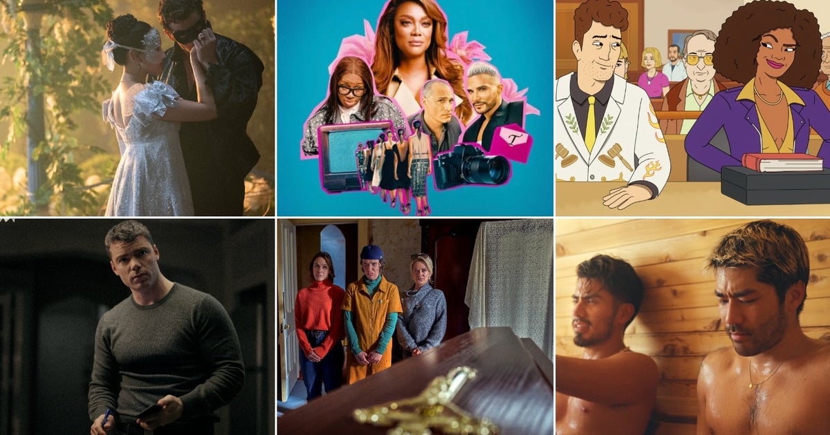 11 Top Picks Of The New TV Shows And Films To Stream On Netflix In February 2026