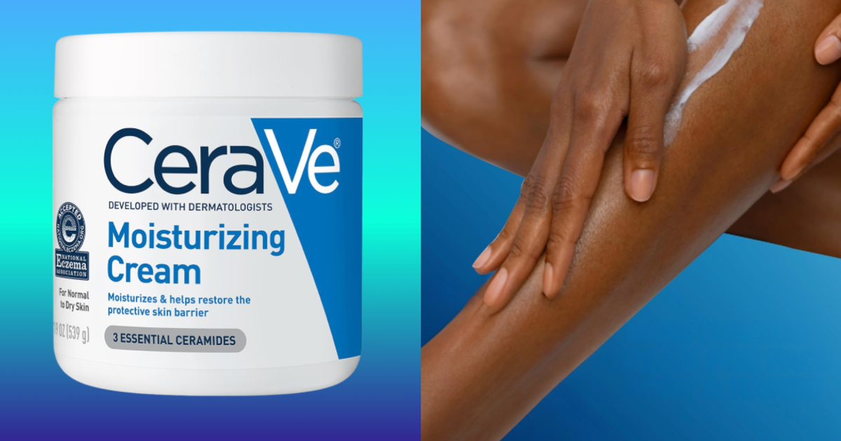 The Iconic Moisturizing Cream Reviewers Swear 'Works Like Jesus Made It!' Is On Sale Today