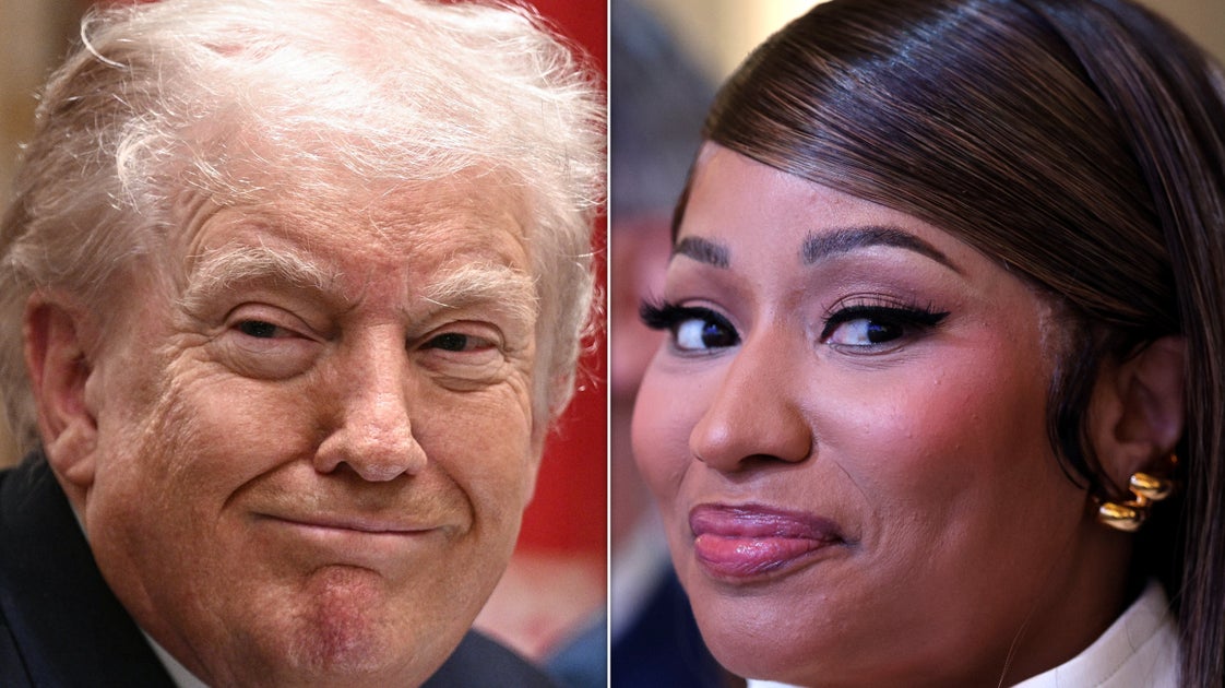 'So Cringe': Trump's Remark About Nicki Minaj's 'Community' Was Quite Telling, Experts Say