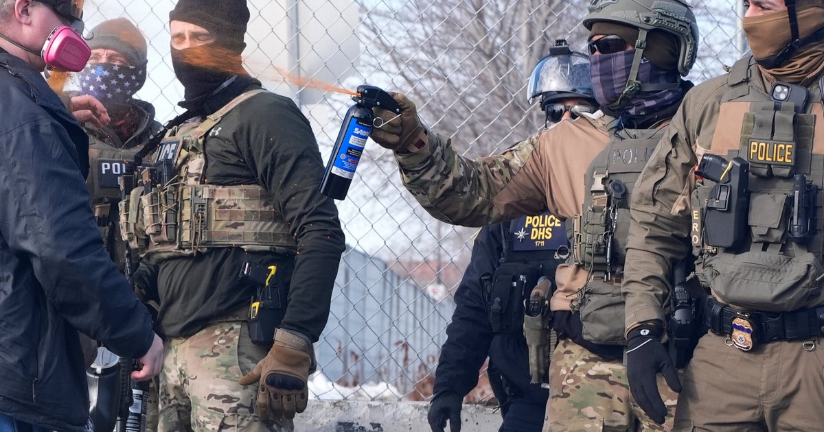 ICE Agents To Stay in Minnesota For Now, Judge Says