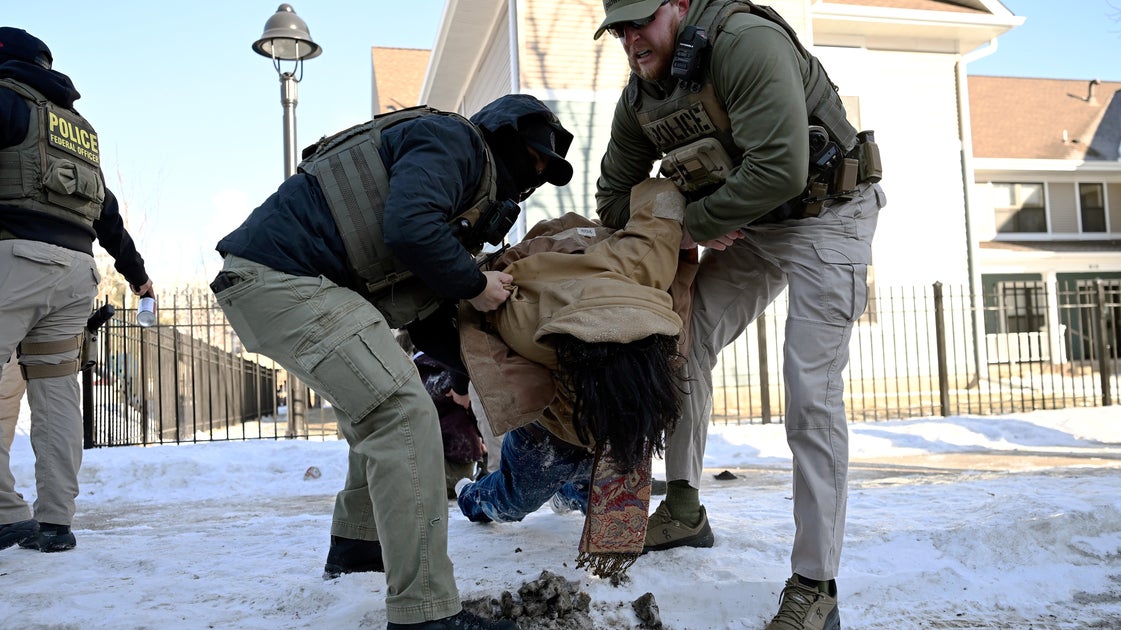 People Are Furious At Influencers Who Aren't Speaking Out Against ICE Right Now - HuffPost by Senior Wellness Reporter