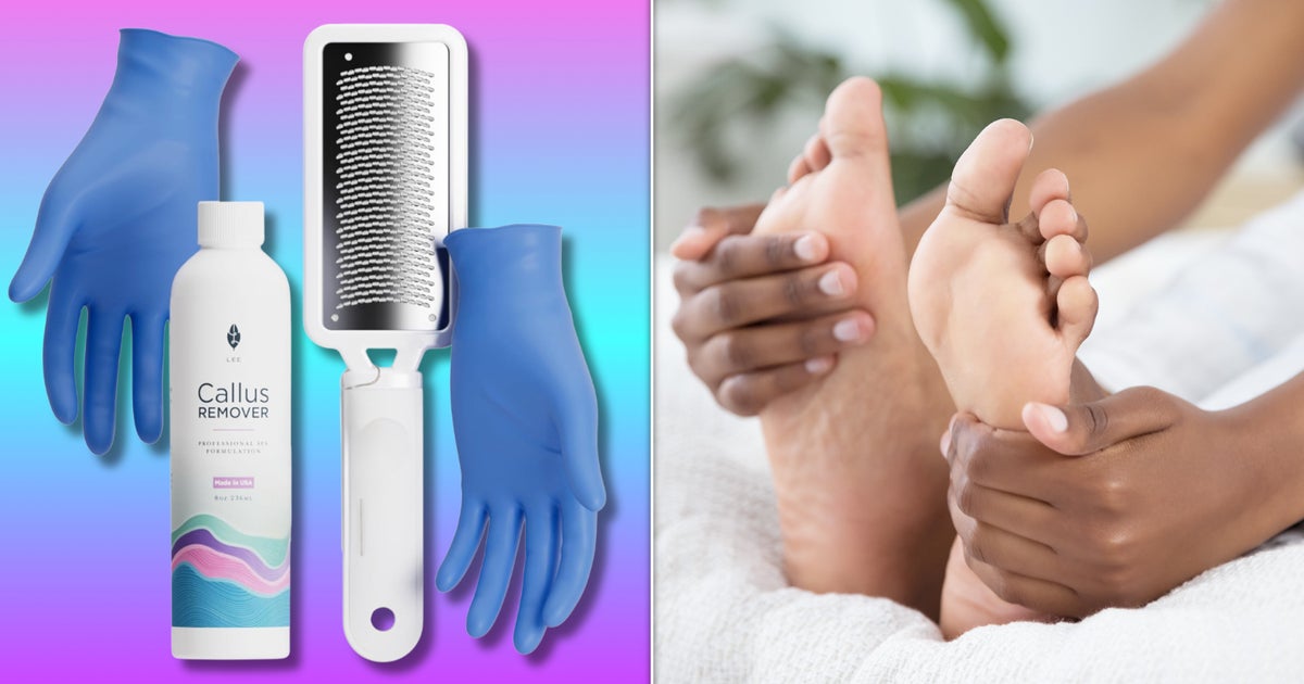 The Key To Healing Rough Feet And Cracks 'Deep As The Grand Canyon’ Is 33% Off Today