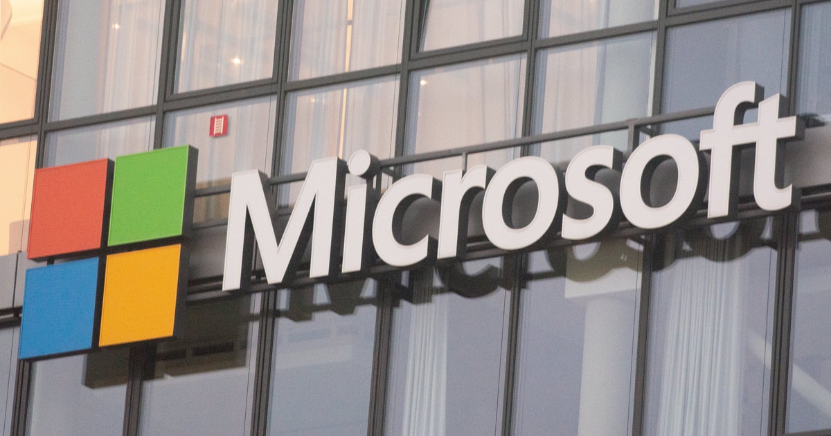 Microsoft Stock Tumbles 12.1% In Worst Day For Company In Years