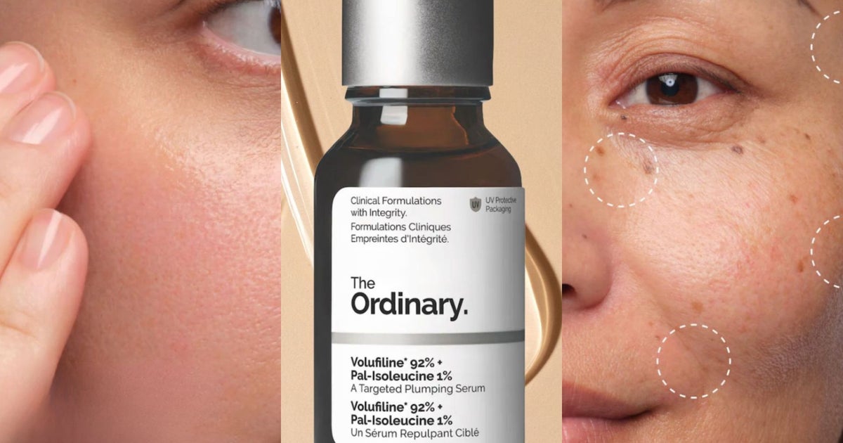 The Ordinary's Latest $21 Skin Care Product Treats Sagging — And Reviewers Can't Believe It