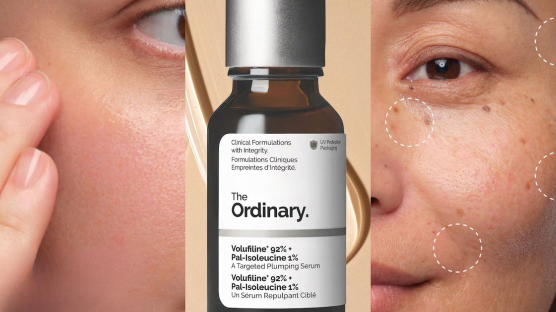 The Ordinary's Latest $21 Skin Care Product Treats Sagging — And Reviewers Can't Believe It