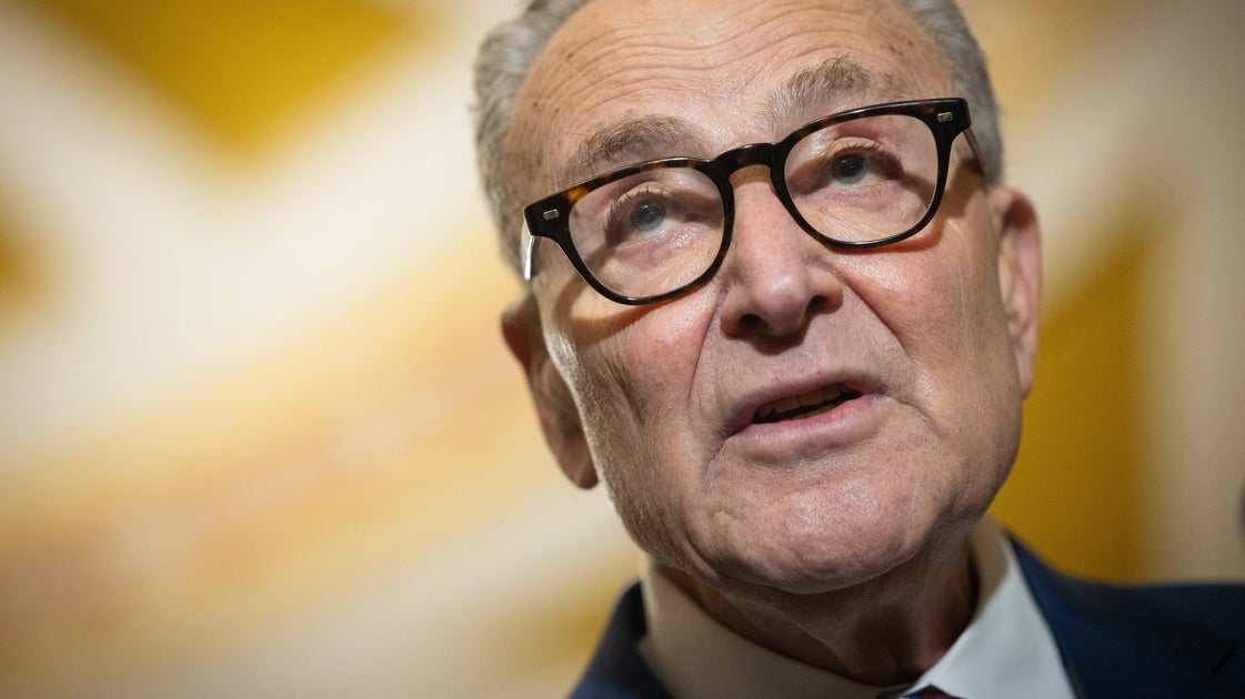 Senate Passes Government Funding As Talks Over ICE Continue