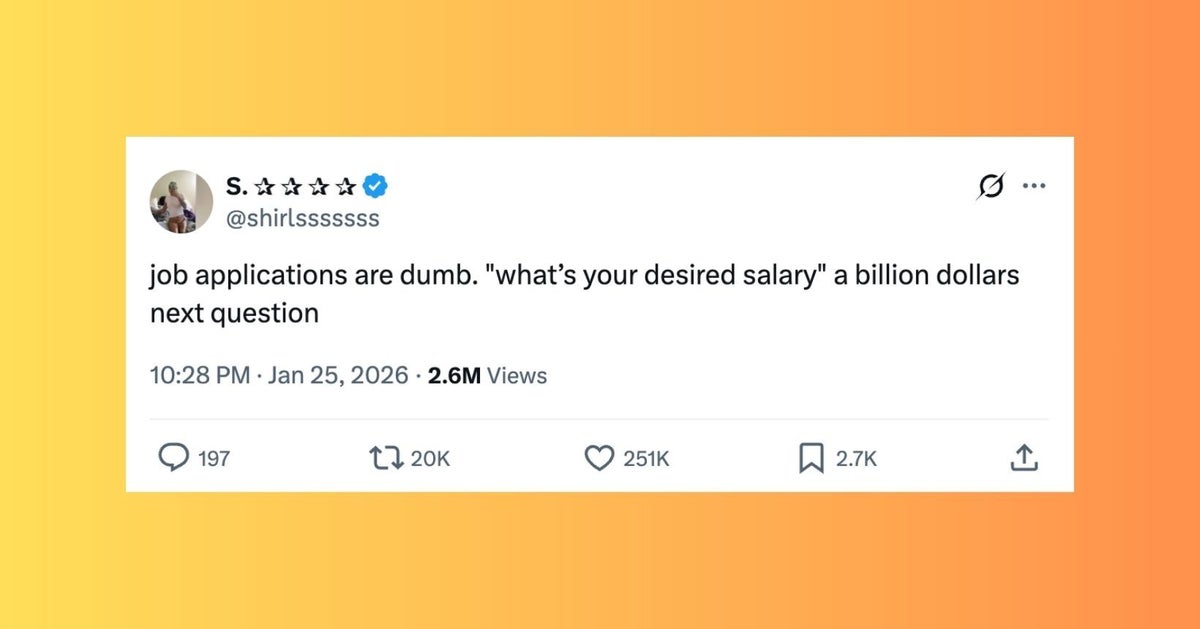 The Funniest Posts From Women This Week (Jan. 24-30)