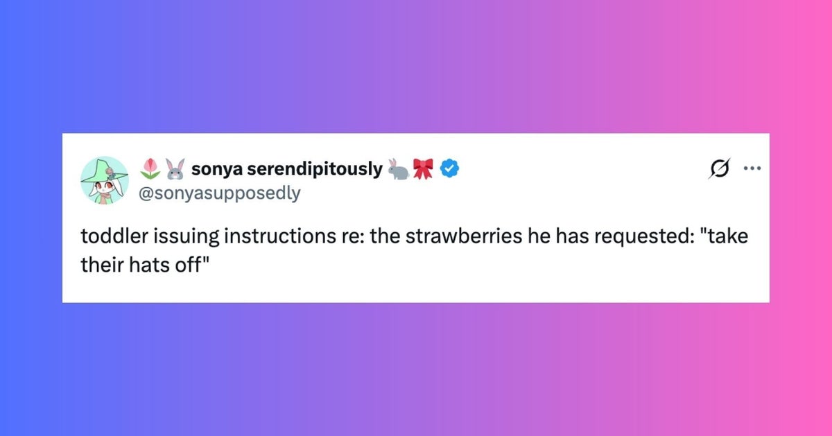 The Funniest Posts From Parents This Week (Jan. 24-30)