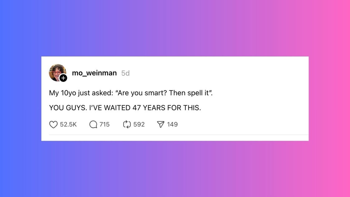 The Funniest Tweets From Parents This Week