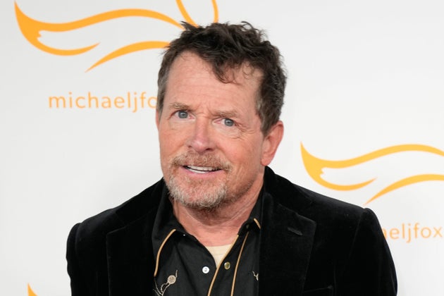 アメリカ・テネシー州ナッシュビルで開催されたパーキンソン病治療のためのイベントに参加したマイケル・J・フォックスさん（2023年4月26日）