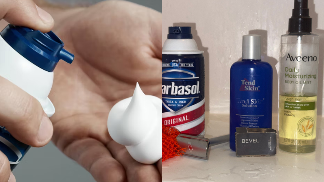 I Honed My Shaving Routine For Years: Here's How I Keep My Skin Smooth ...