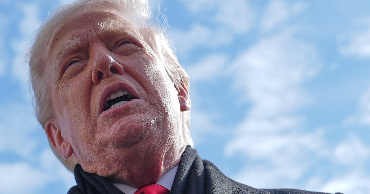 'Very Dangerous': Trump Hits Canada With His Strangest Warning Yet