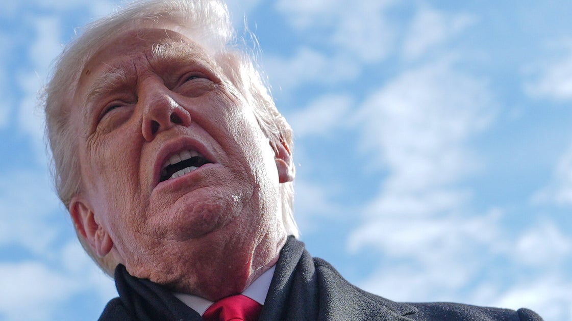 ‘Very Dangerous’: Trump Hits Canada With Strangest Warning Yet ‘Very Dangerous’: Trump Hits Canada With Strangest Warning Yet