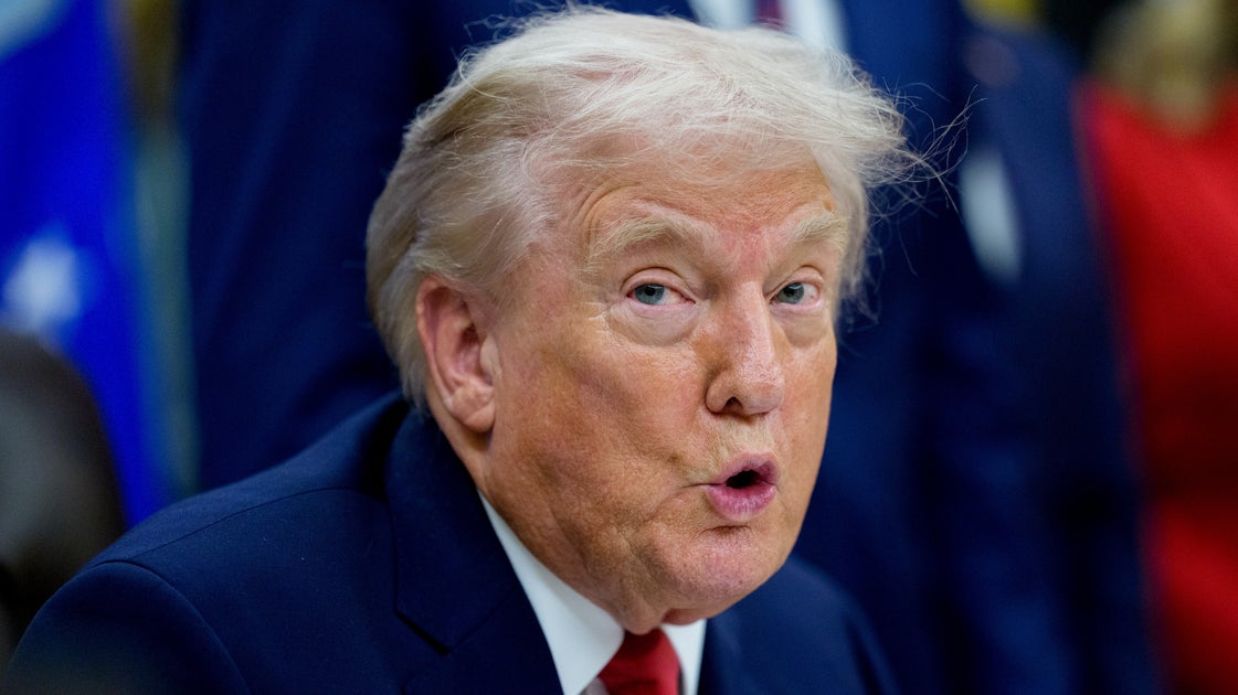 Donald Trump Just Admits It Out Loud: ‘I Want To Drive House Prices Up’ For Homeowners