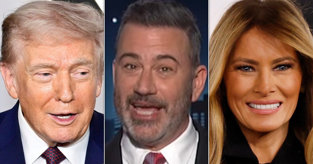 Jimmy Kimmel Taunts Trump With All-Too-Real Answer To Melania's 'Softest' Question