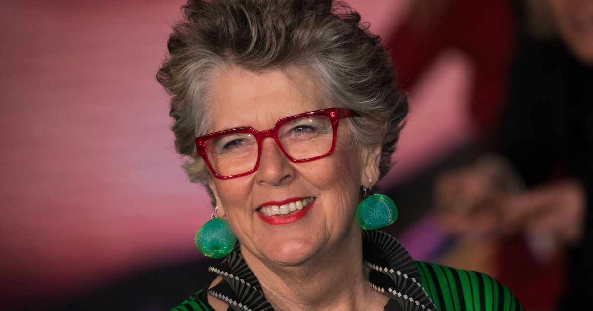 Prue Leith Shares What Triggered Her To Leave Great British Bake Off