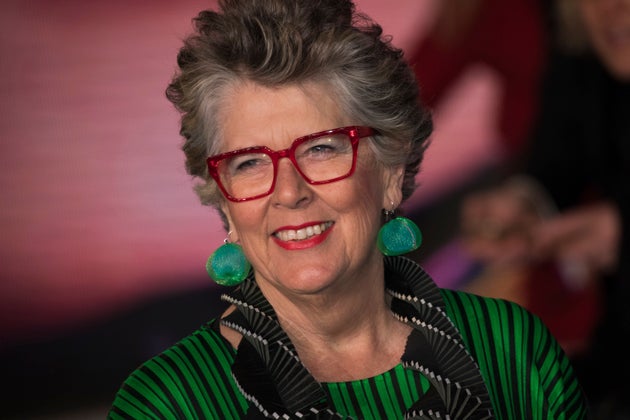 Prue Leith