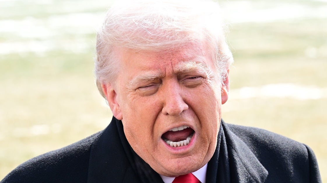 ‘Depraved’: Critics Torch Trump After Shocking Middle-Of-The-Night Attack On Alex Pretti