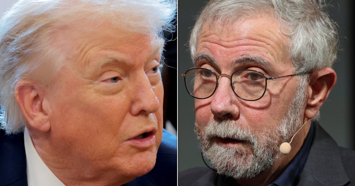 Paul Krugman Warns How Trump ‘Will Make Americans Measurably Poorer’