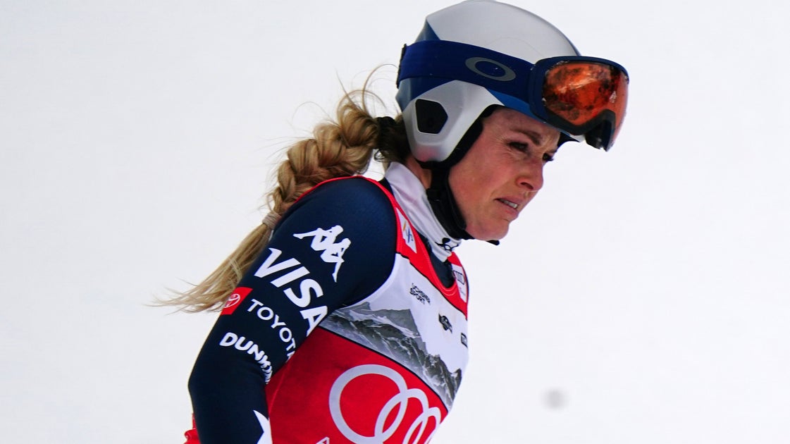 Lindsey Vonn Airlifted After Crash, Days Before Olympic Games
