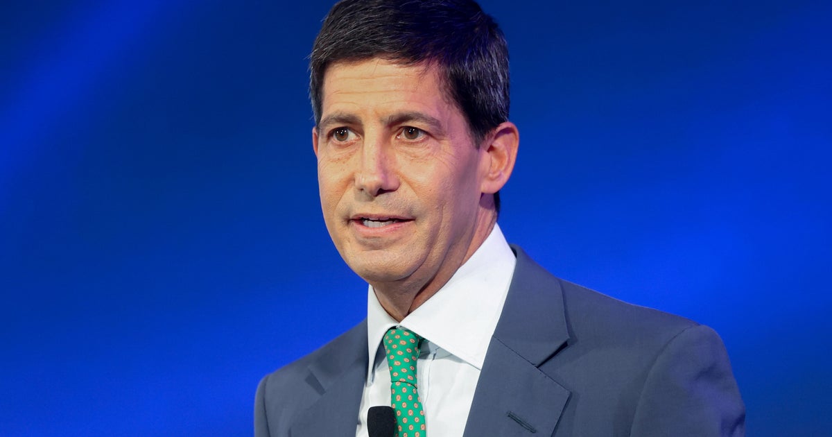 Trump Says He's Nominating Kevin Warsh To Lead The Federal Reserve