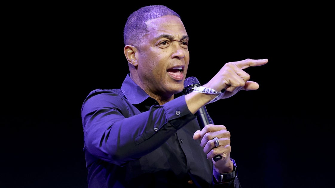Journalist Don Lemon Arrested By Federal Agents Over Anti-ICE Protest Coverage