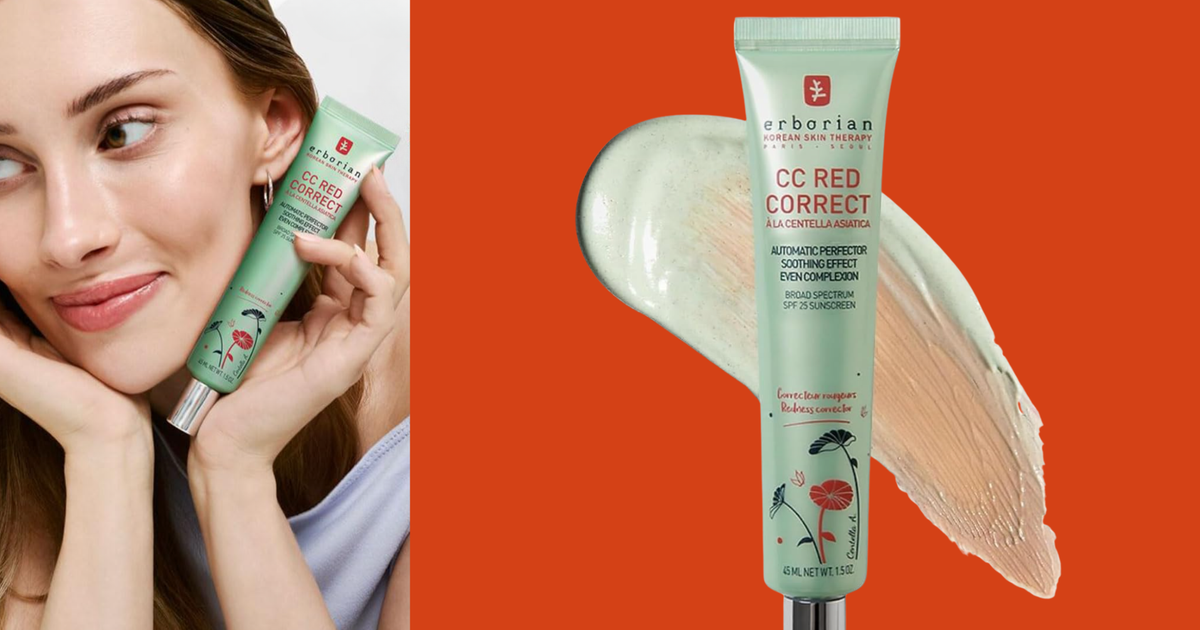'Will Rebuy This Until I Die': Meet The K-Beauty Color Corrector That No One Can Shut Up About (Including Us)
