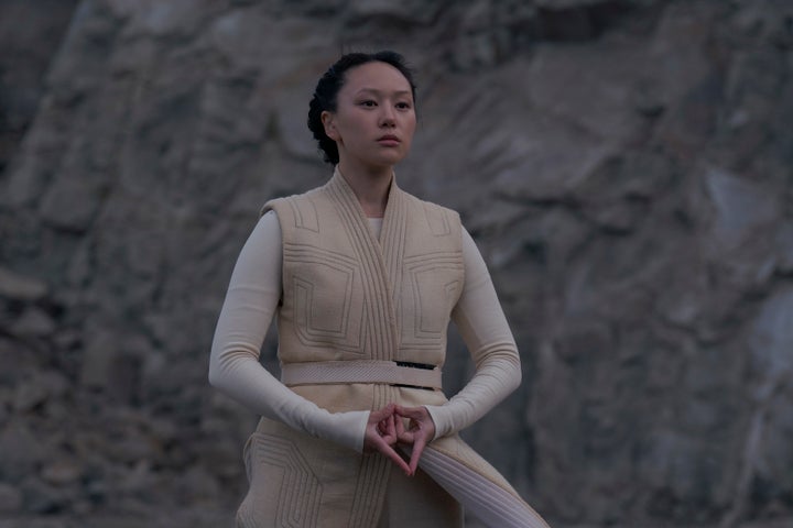 Yerin Ha in Dune: Prophecy