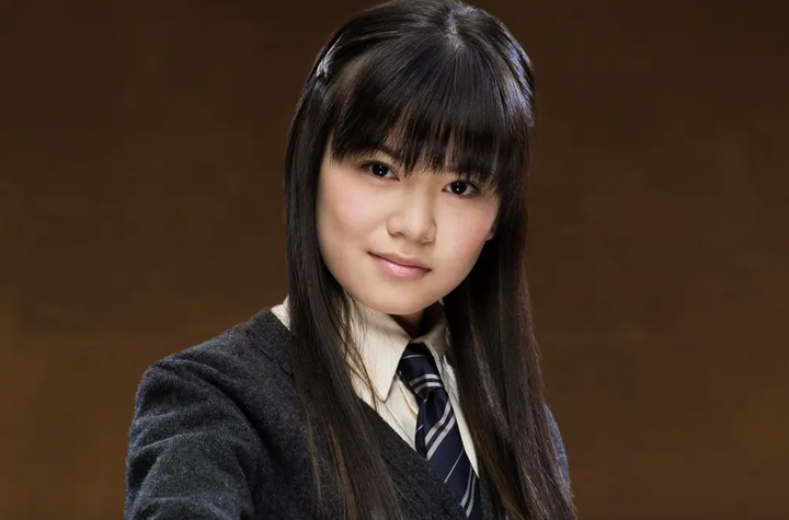 Katie Leung as Cho Chang in Harry Potter