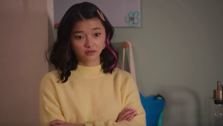 Michelle Mao in Surfside Girls