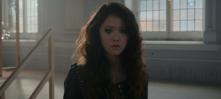 Isabella Wei as Kai-Ming Chen in Black Doves