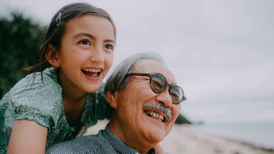 Study Finds Babysitting Grandchildren May Improve Brain Health