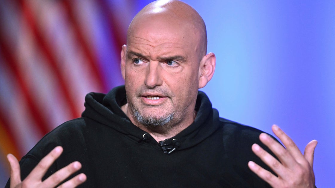'John Fetterman Has Completely Sold Out': Philly DA Slams Trump's 'Favorite Senator'