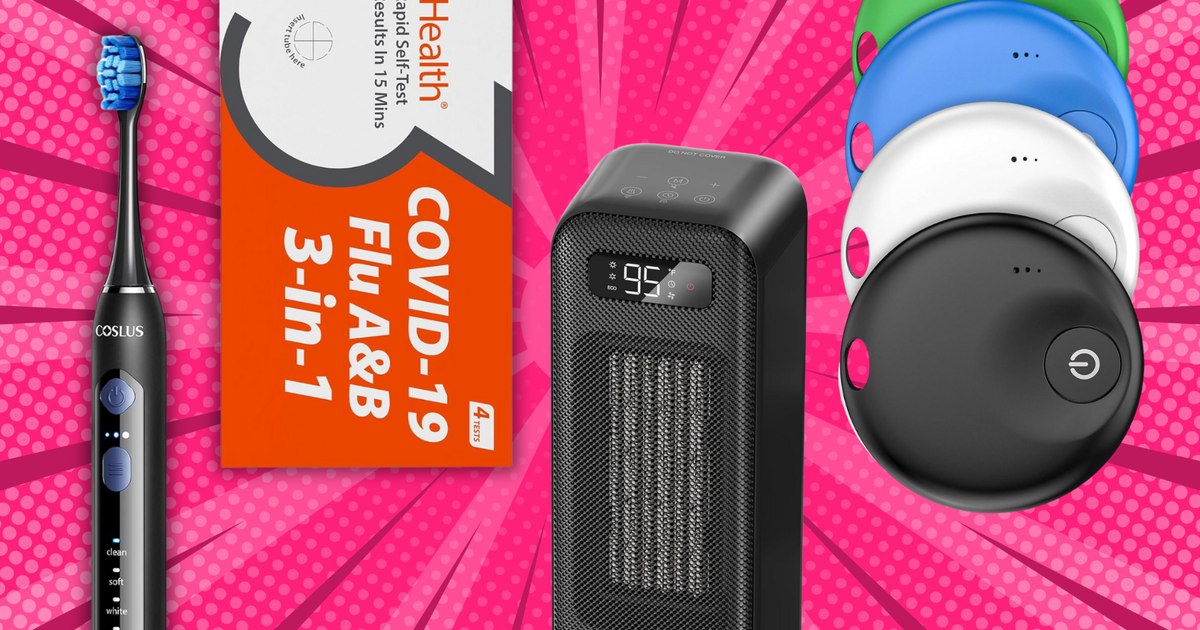 Amazon Unloaded A Ton Of End-Of-Month Deals. Here Are The Grab-Worthy Finds.