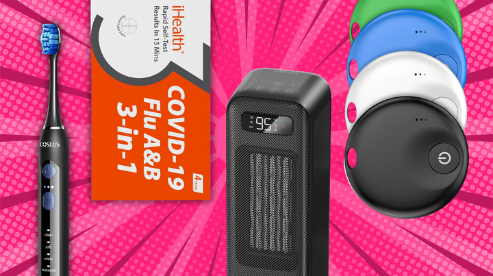The Best Amazon Deals To Shop This Weekend, January 30 | HuffPost Life