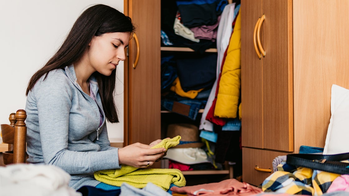 The 'Ifs And Buts' Rule Takes The Stress Out Of Decluttering