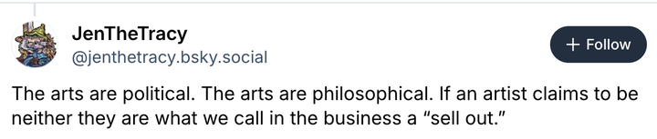 Screenshot @jenthetracy.bsky.social via Bluesky