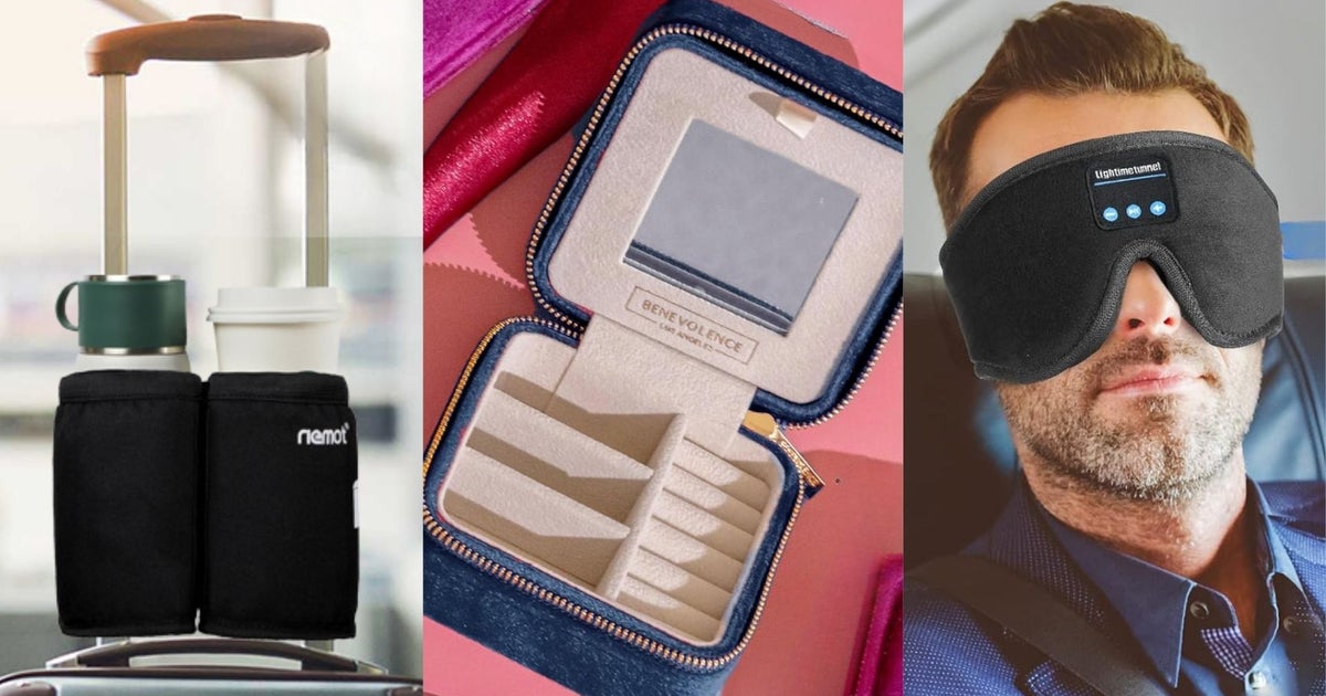 A+ Travel Products For Anyone Who’s Vowed To Go On More Trips In 2026