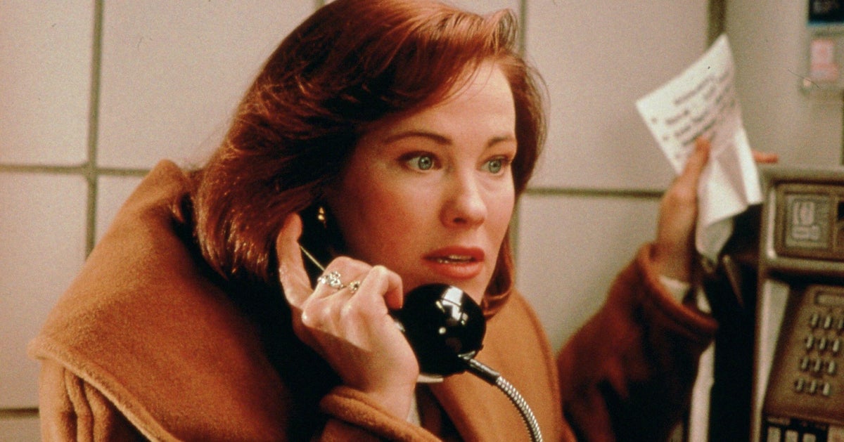 Catherine O’Hara Showed Us It Was OK To Be An Imperfect Mother