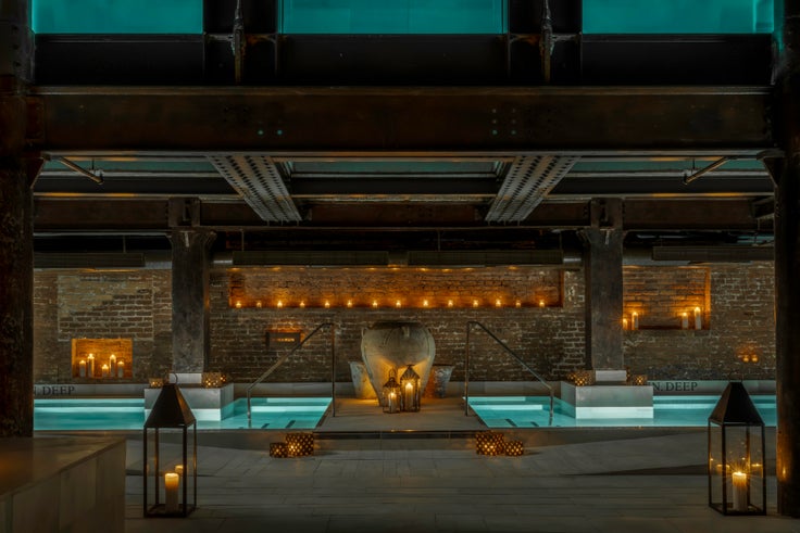 AIRE Anciemt Baths, Upper West Side NYC