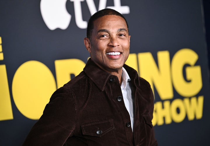 Lemon was in Los Angeles to cover the Grammys on Sunday when he was arrested.