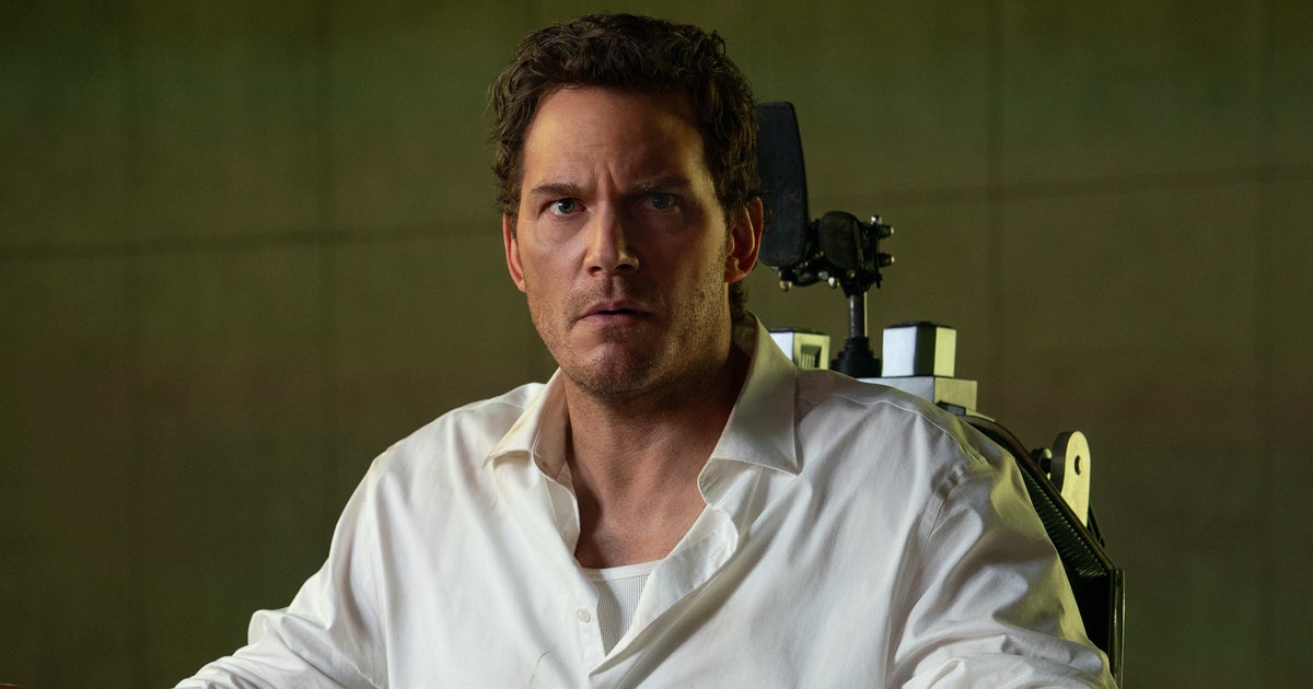 Chris Pratt’s ‘Mercy’ Warns Of AI In The Justice System