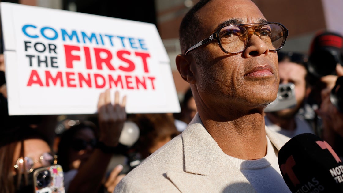 Don Lemon Vows To Continue Covering Minneapolis And ICE