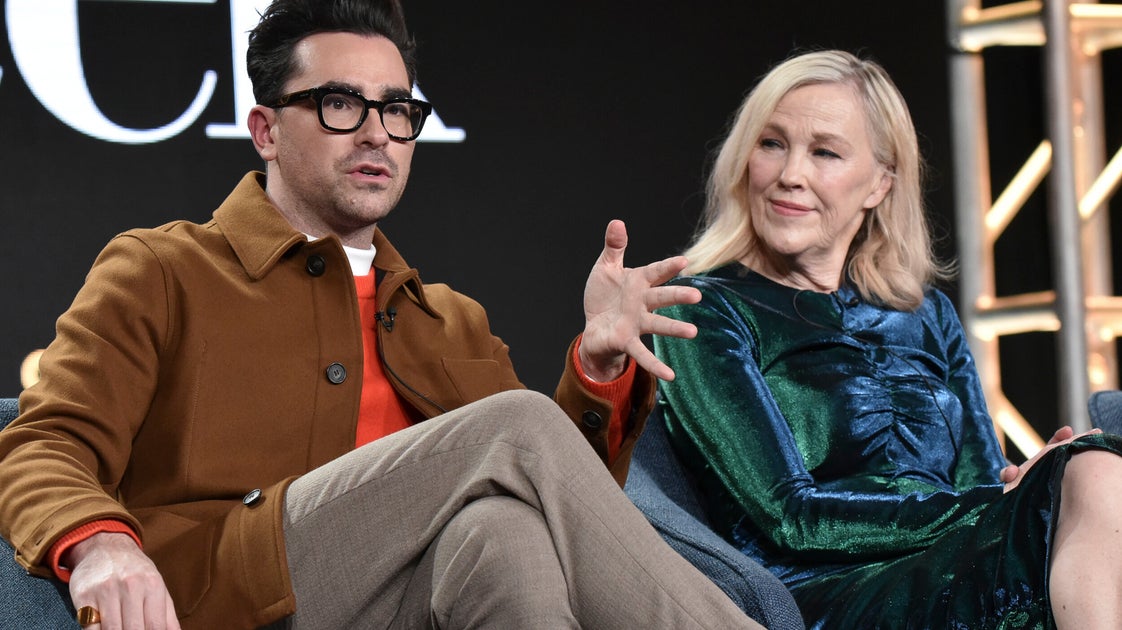 Dan Levy Pays Tribute To Catherine O'Hara: 'Hard To Imagine A World Without Her'