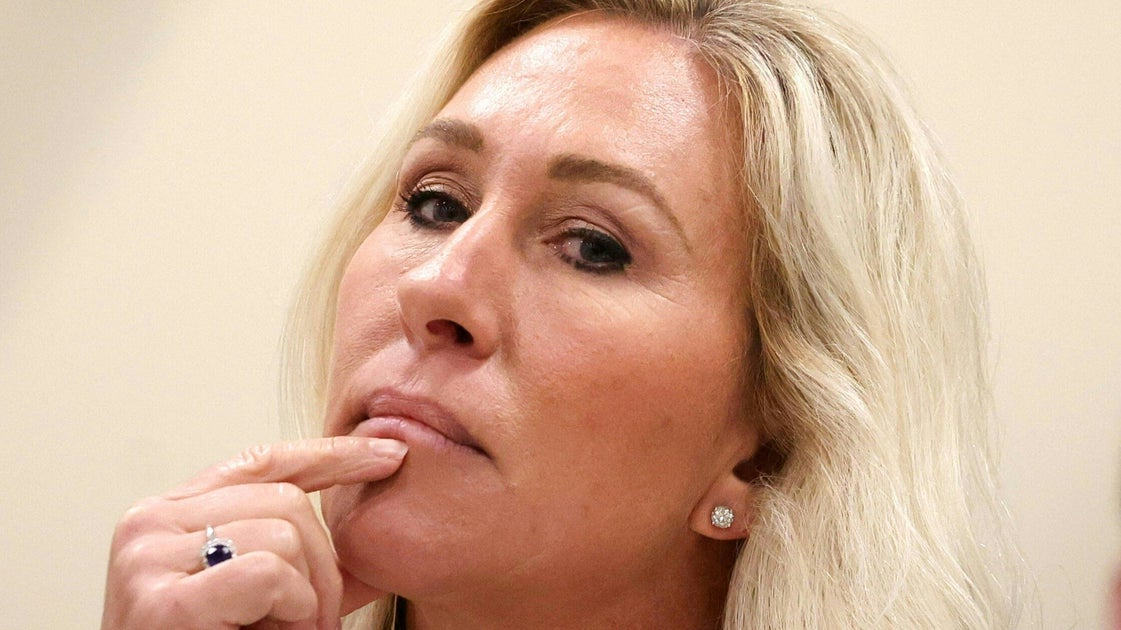 Marjorie Taylor Greene Backs Charges Against Don Lemon: 'I Completely Support His Arrest'