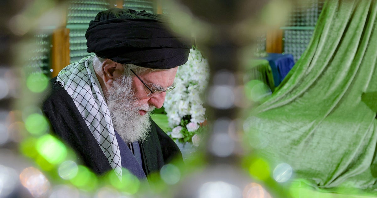 Iran's Supreme Leader Warns Any U.S. Attack Would Spark 'Regional War'